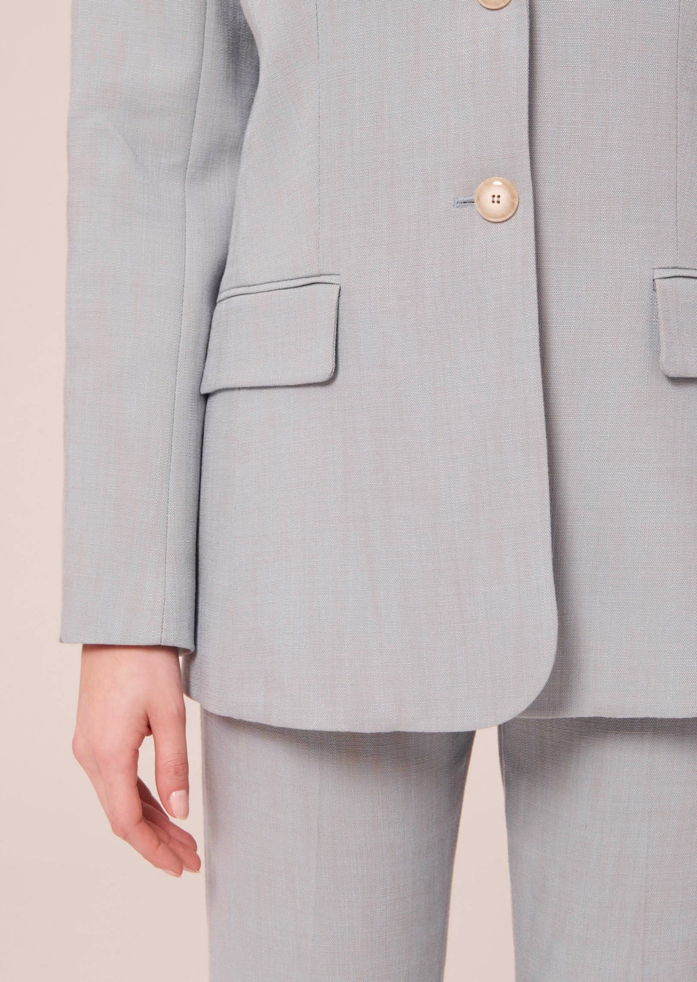 Vasilie Jacket - Blue