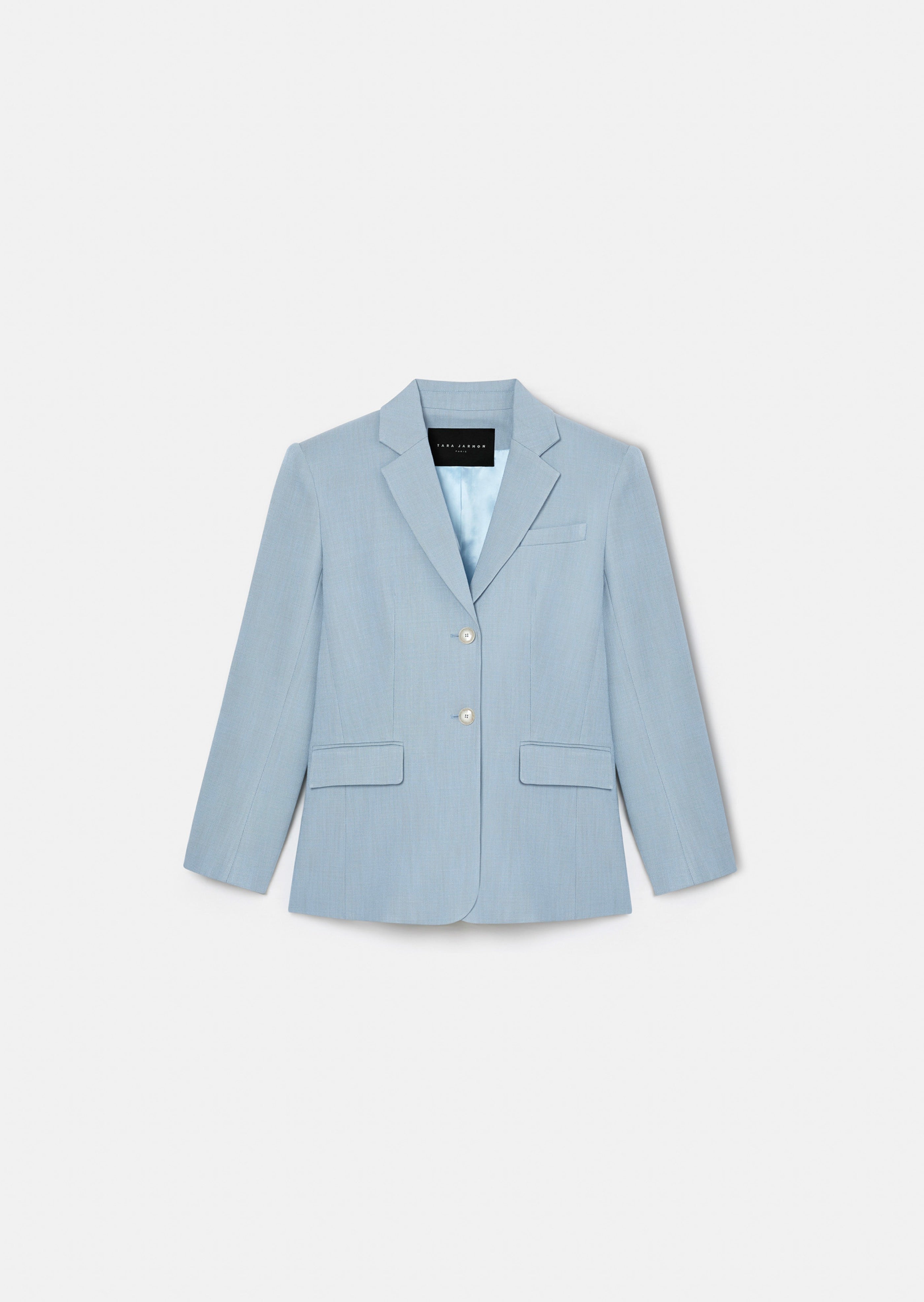 Vasilie Jacket - Blue