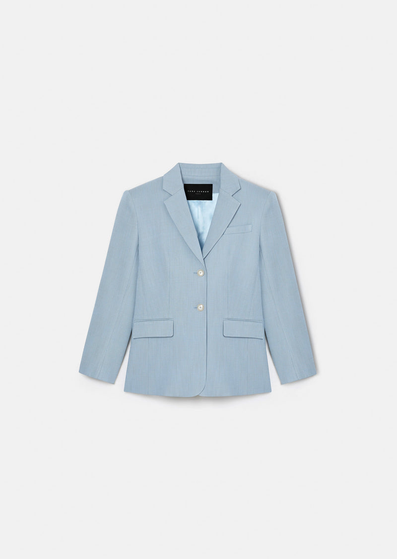 Vasilie Jacket - Blue