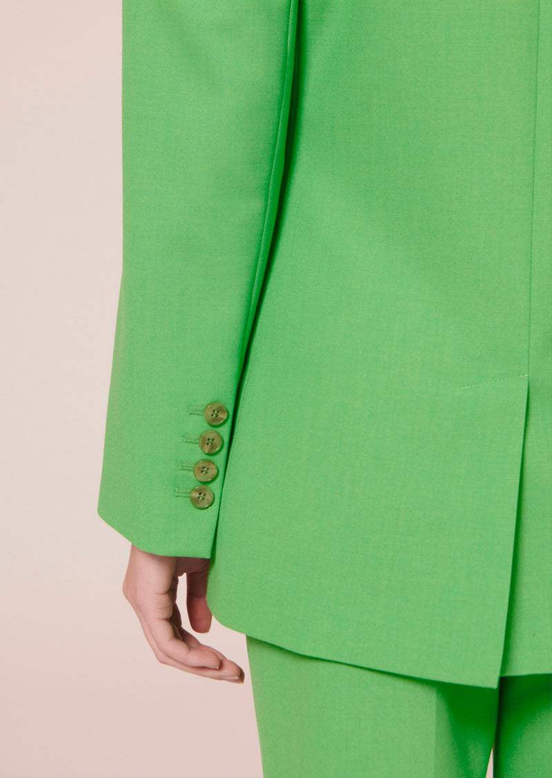 Veste Viola - Vert