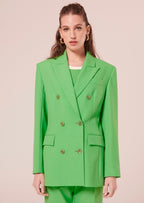 Veste Viola - Vert