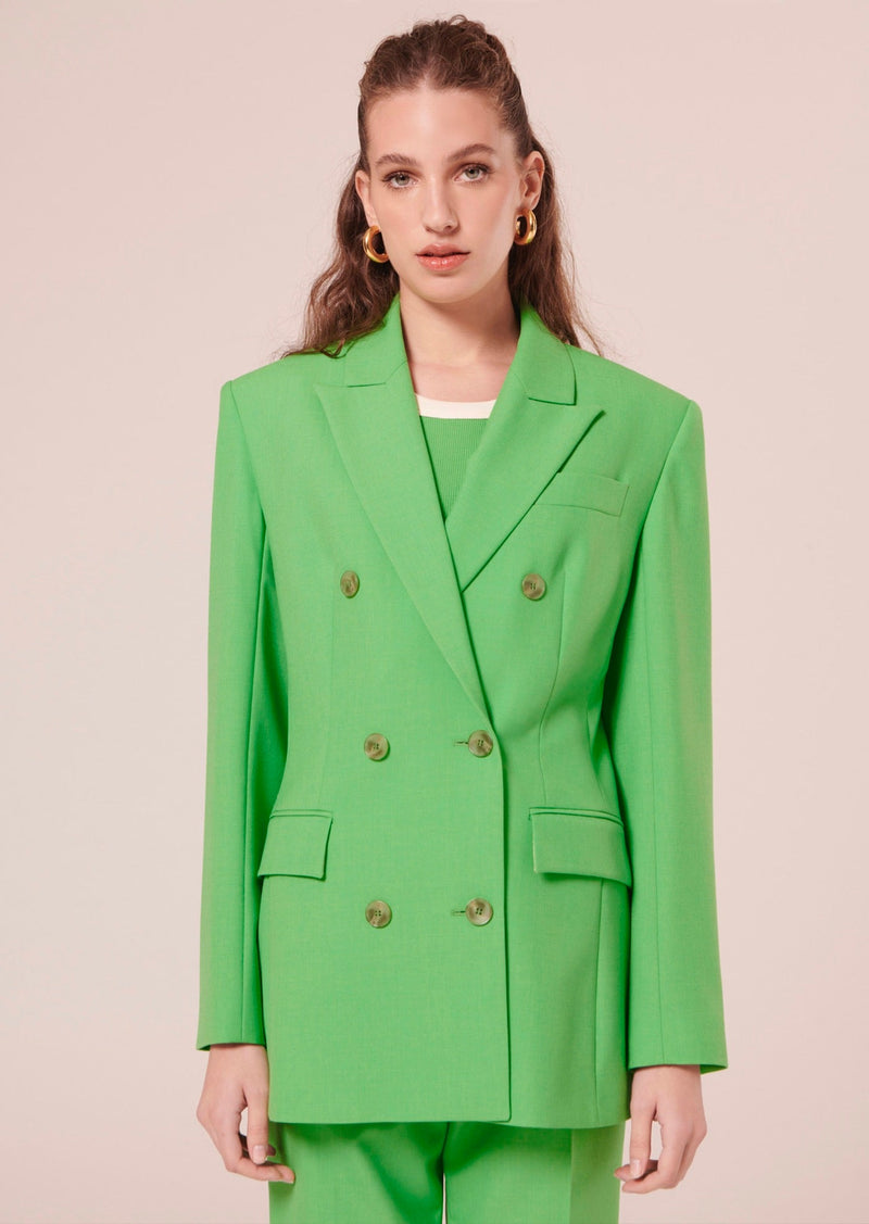 Veste Viola - Vert
