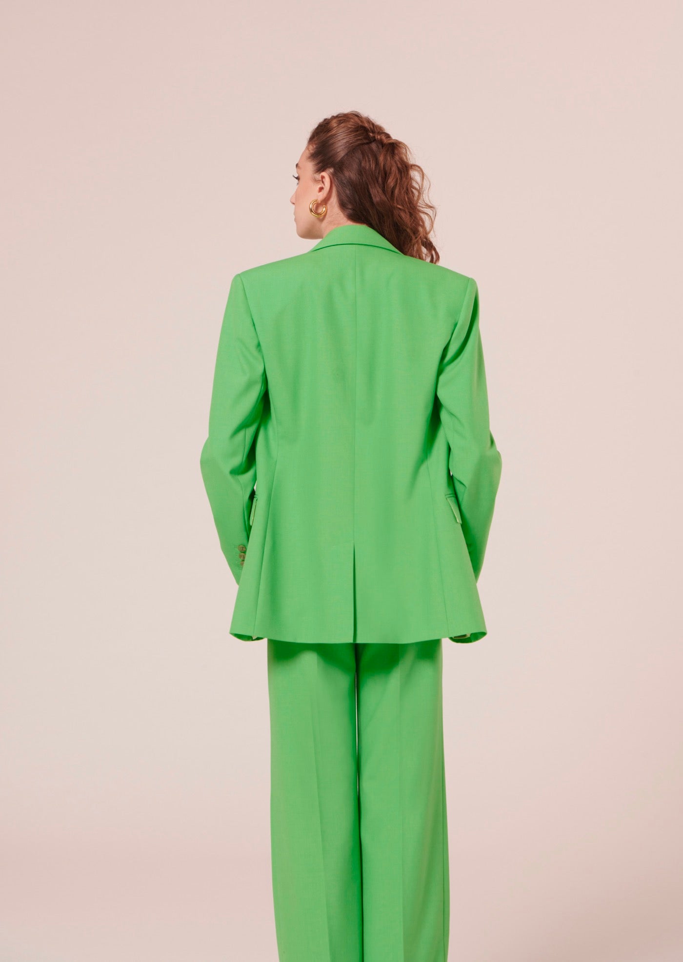 Veste Viola - Vert
