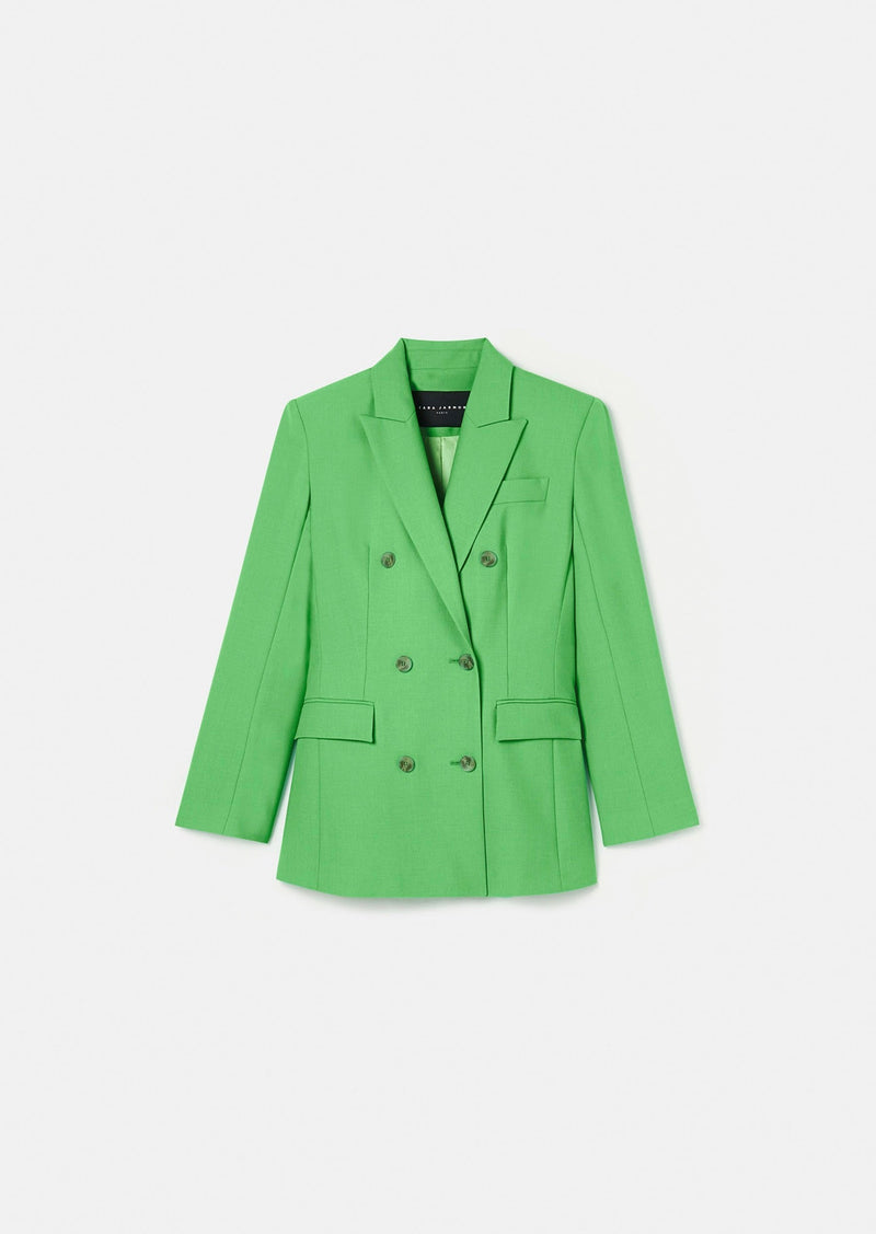 Veste Viola - Vert