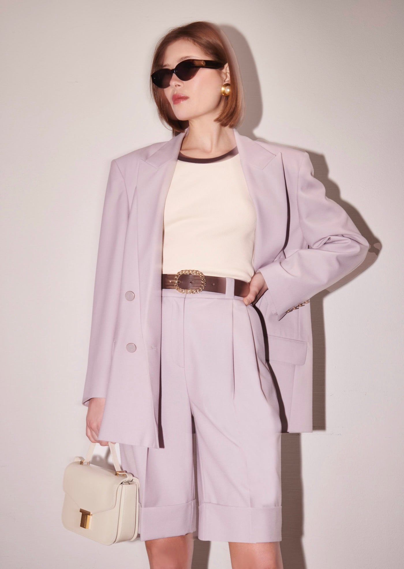 Chaqueta Victoria - Lila