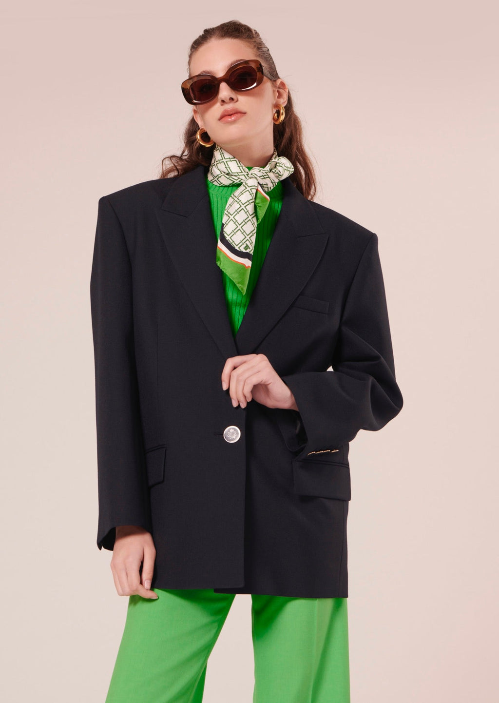 Vancouveur Jacket - Nocturne