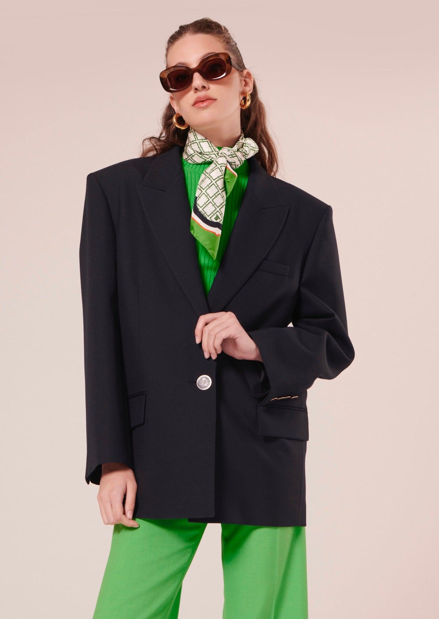 Vancouveur Jacket - Nocturne