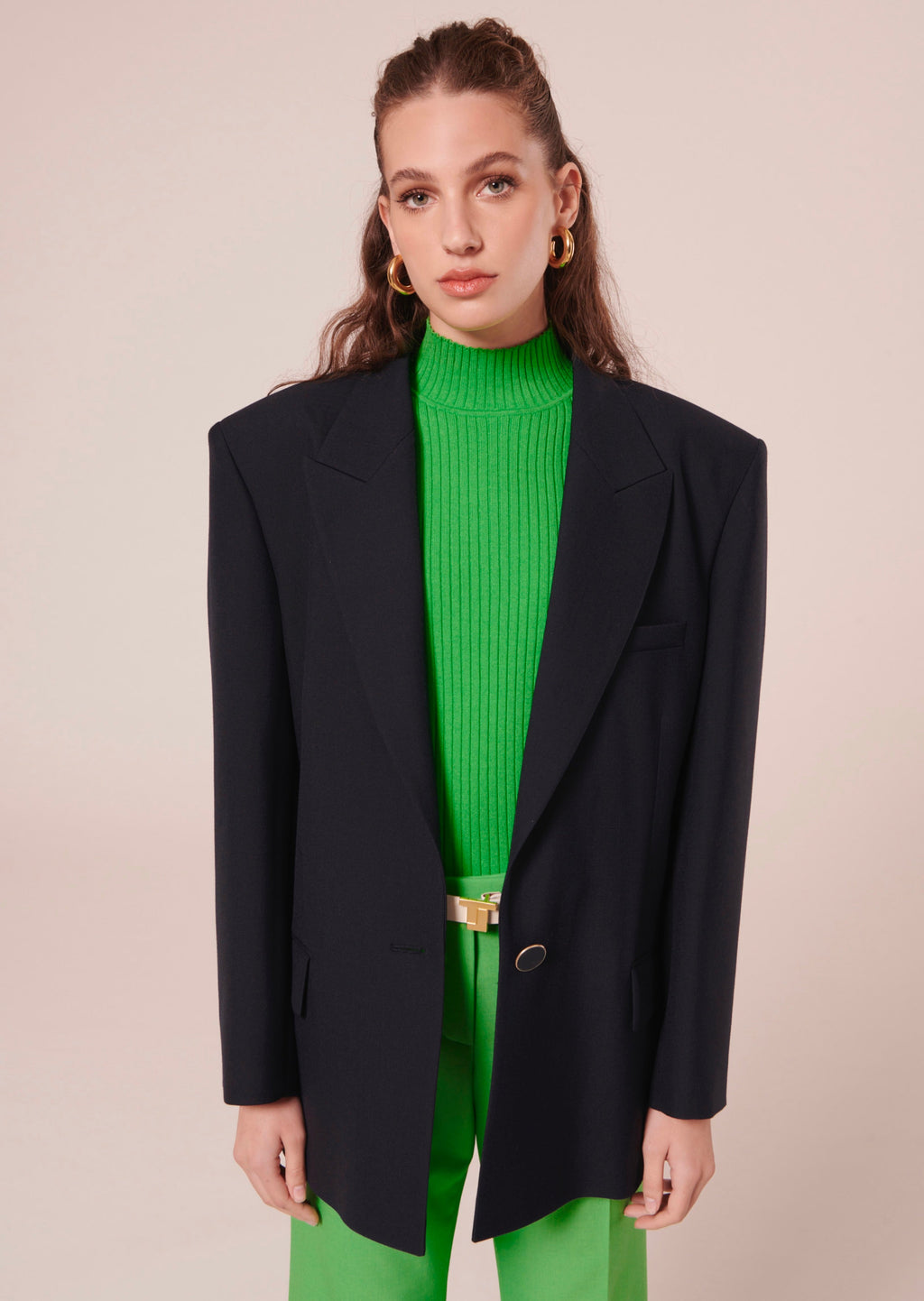 Vancouveur Jacket - Nocturne