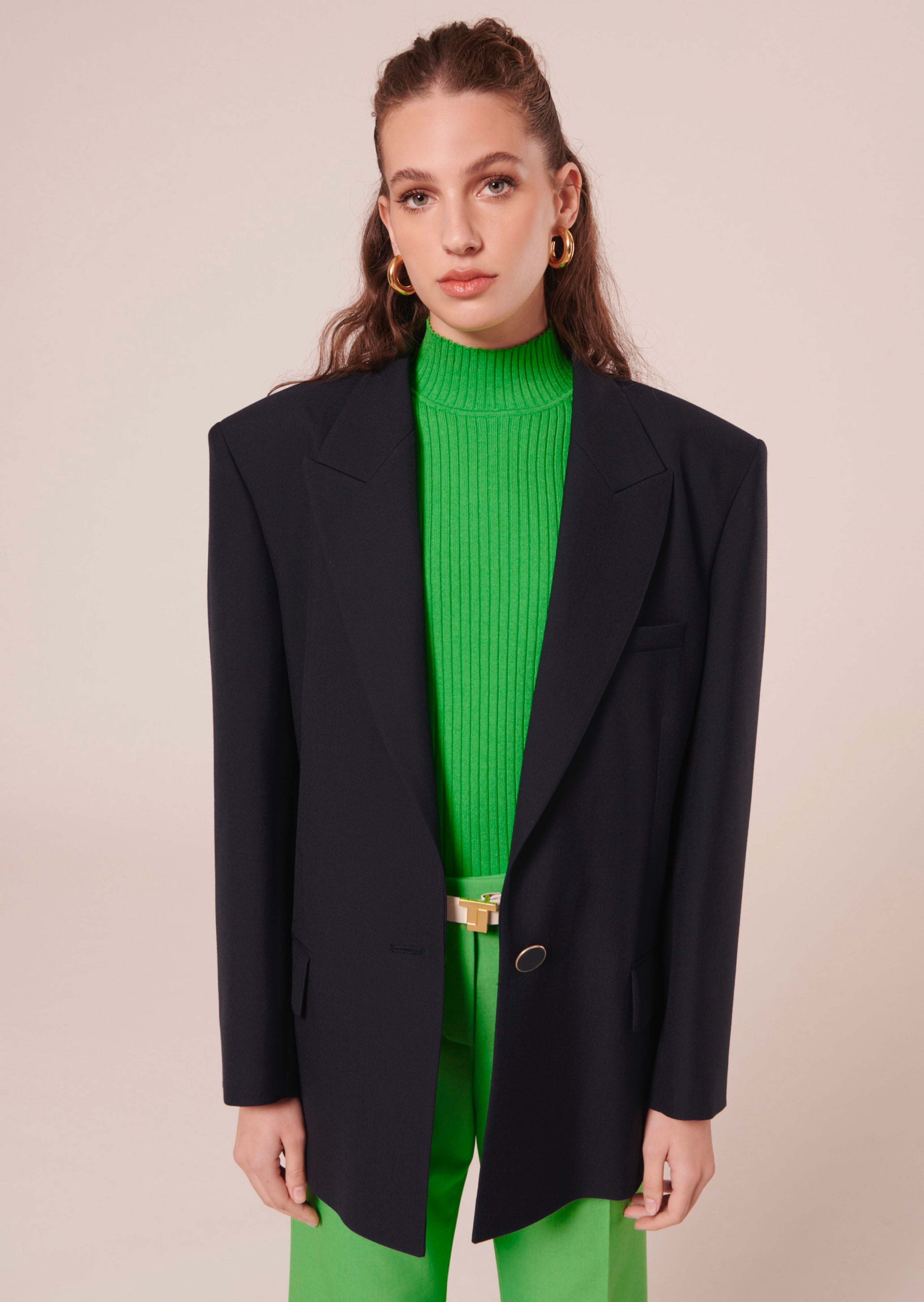 Vancouveur Jacket - Nocturne