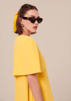 Valentina Cape - Yellow