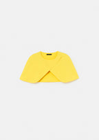 Valentina Cape - Yellow