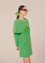 Capa Valentina - Verde