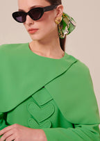 Capa Valentina - Verde