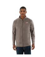 Geographical Norway - Fine Fleece - Tug Fz Dark Grey - Men