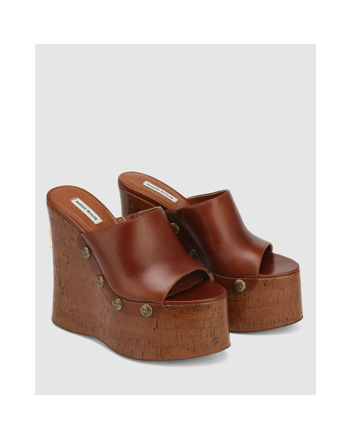 Zapatos De Salón Tulip - Leonado - Mujer