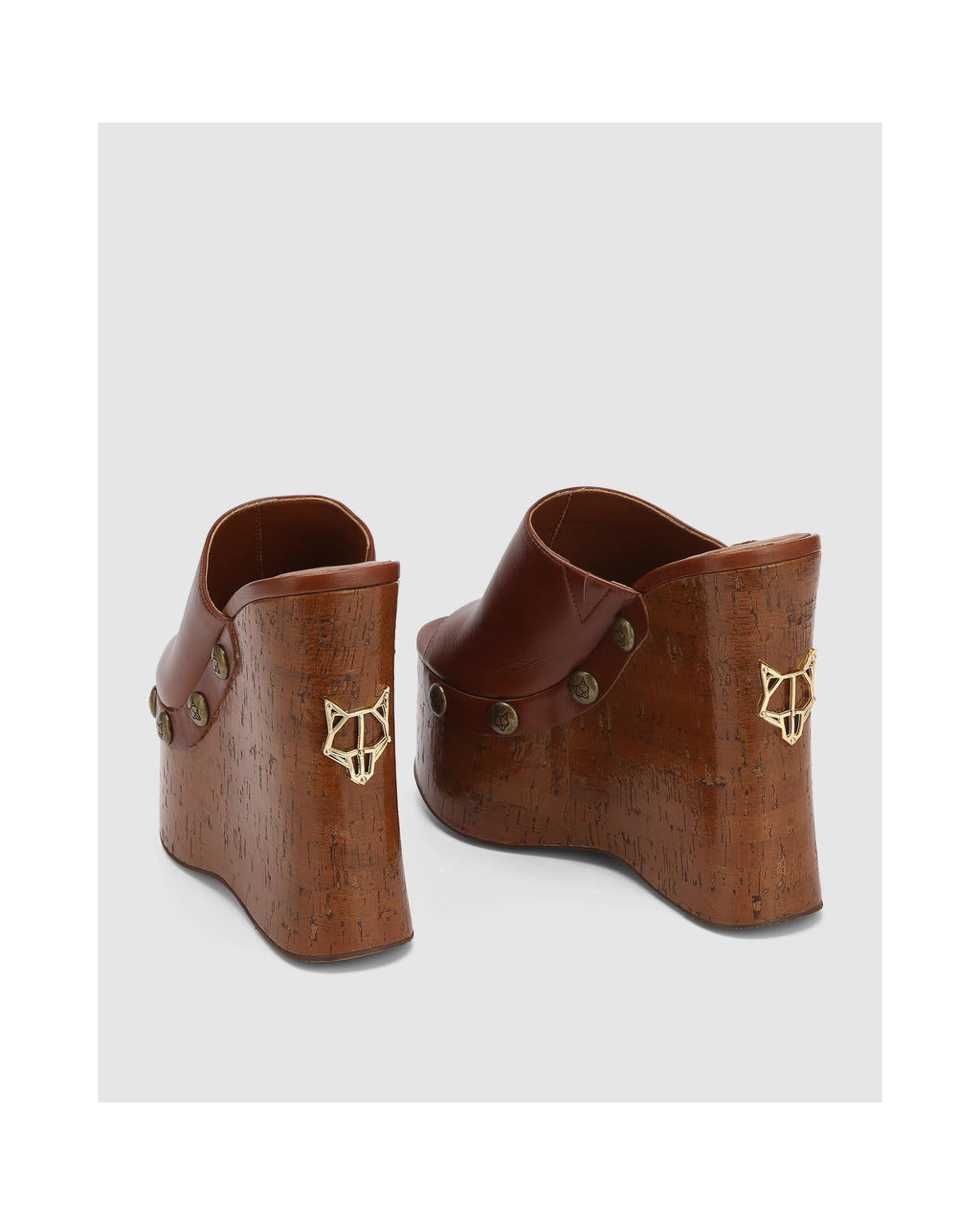 Zapatos De Salón Tulip - Leonado - Mujer