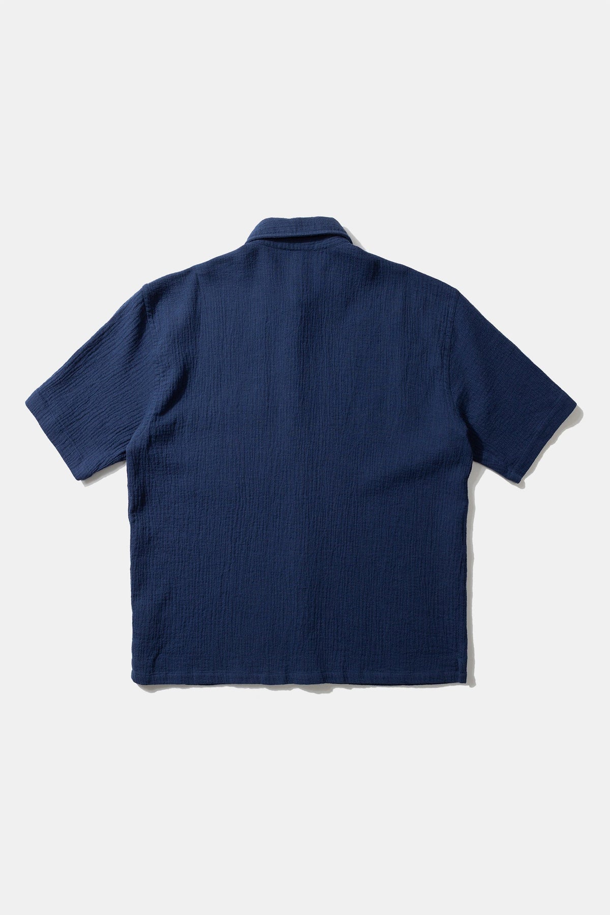 Camisa Tumbler Dk Blue