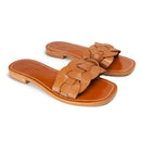 sandals Turung - Camel leather