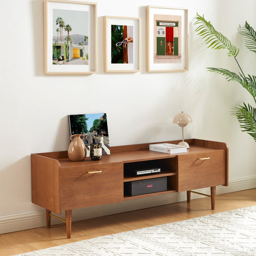 Meuble Tv Twiggy - Placage Frêne