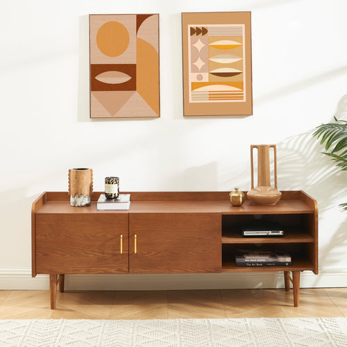 Meuble Tv Twiggy - Placage Frêne