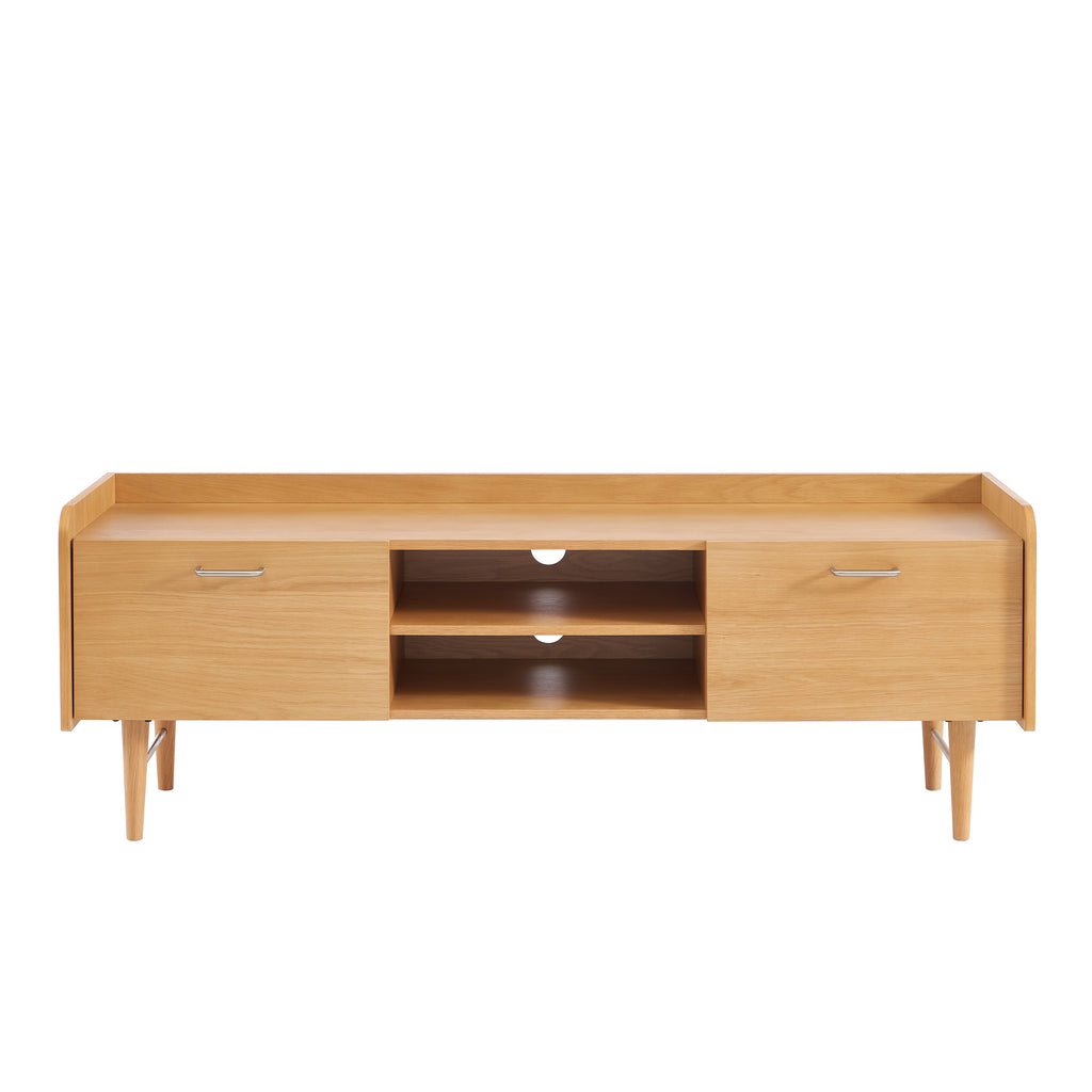 Twiggy - Meuble Tv - Placage Chêne