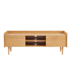 Twiggy - Meuble Tv - Placage Chêne