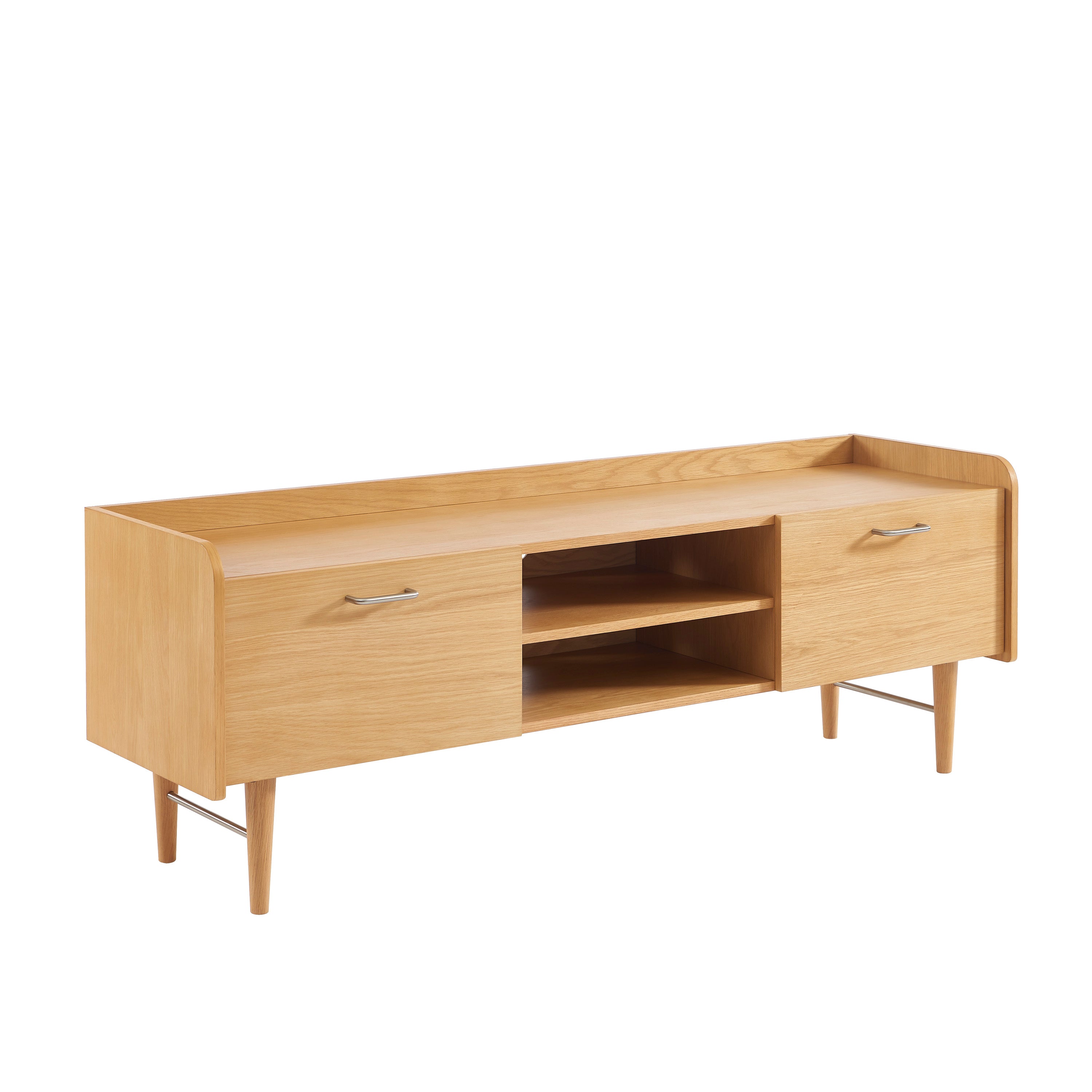 Twiggy - Meuble Tv - Placage Chêne
