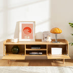 Twiggy - Meuble Tv - Placage Chêne