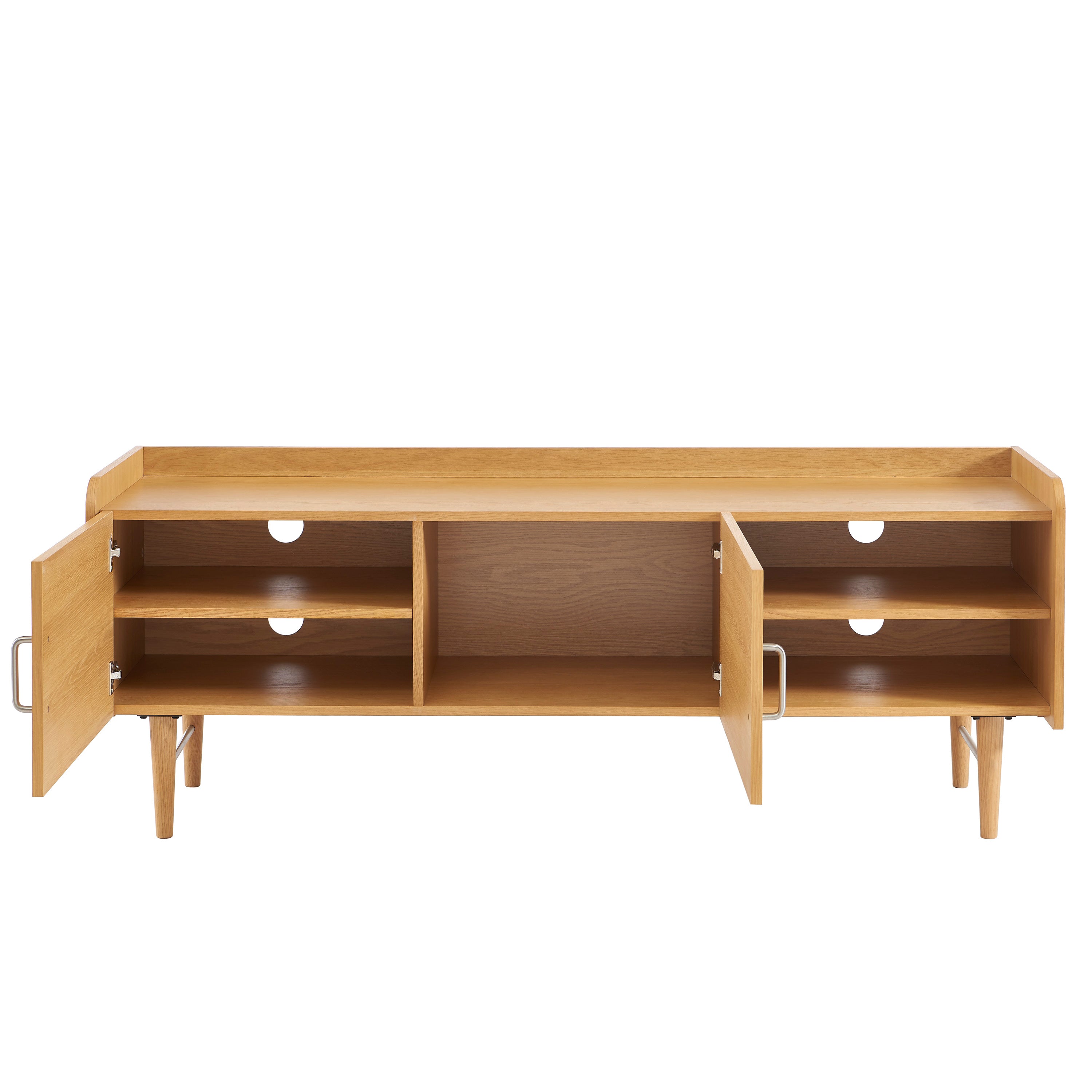 Twiggy - Meuble Tv - Placage Chêne