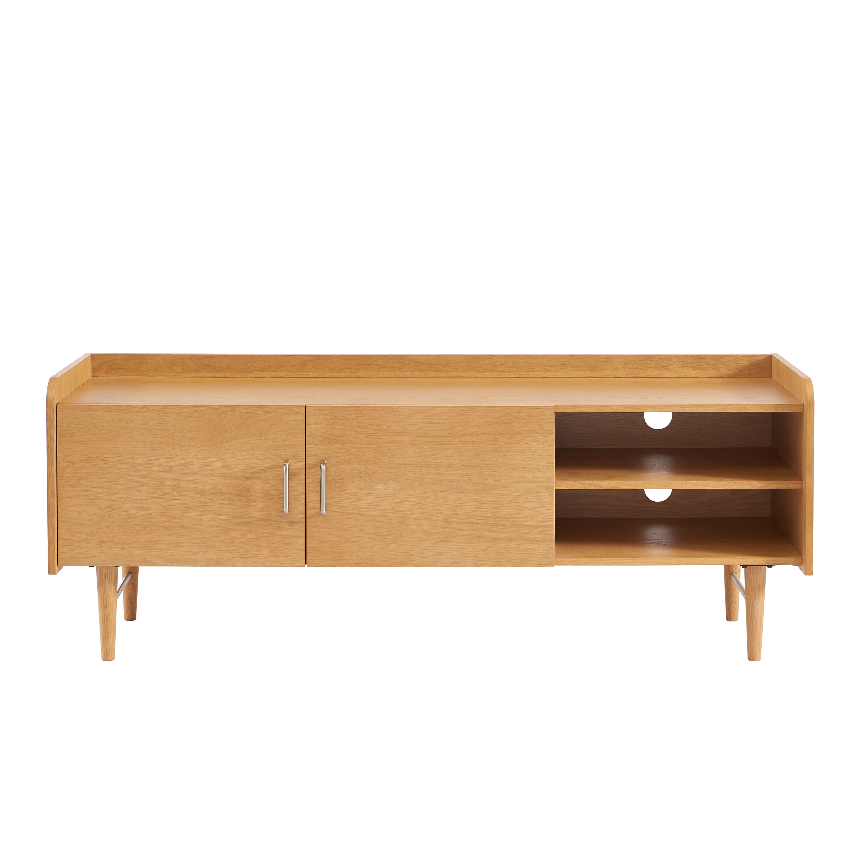 Twiggy - Meuble Tv - Placage Chêne