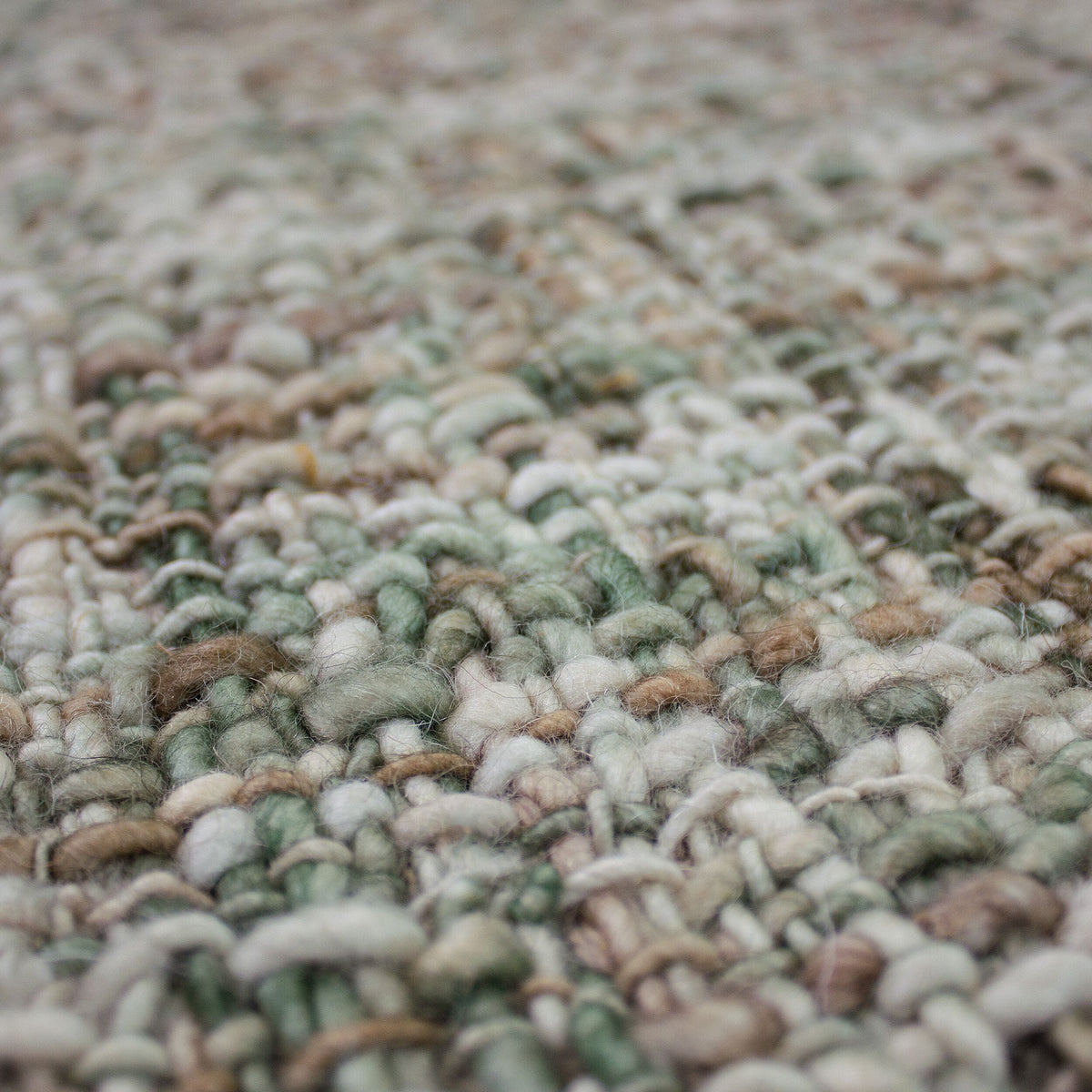 Heather Wool Rug