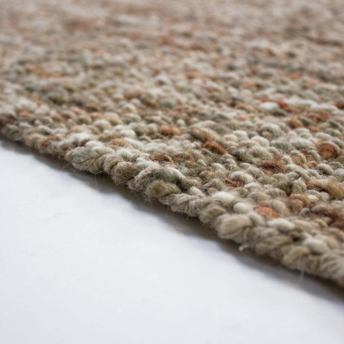 Heather Wool Rug