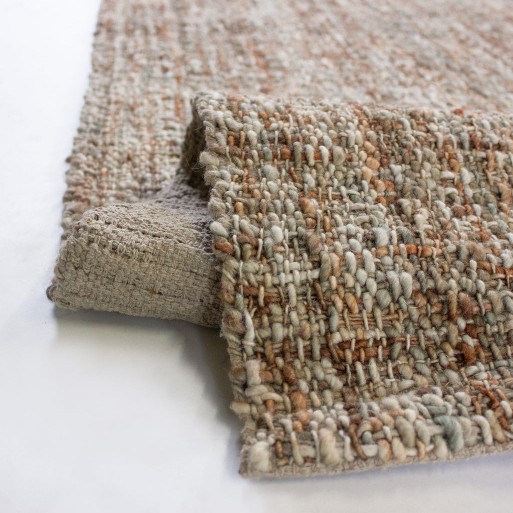Heather Wool Rug
