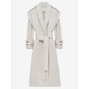 Manteau Twiggy Off White