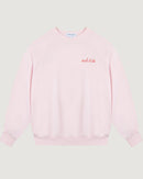 jacquemont sweatshirt 'nuit d'ete'#color_english-pink