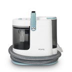 Hot Water & Steam Textile Cleaner - White/Green