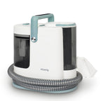 Hot Water & Steam Textile Cleaner - White/Green