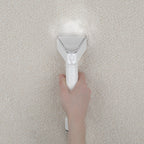 Hot Water & Steam Textile Cleaner - White/Green