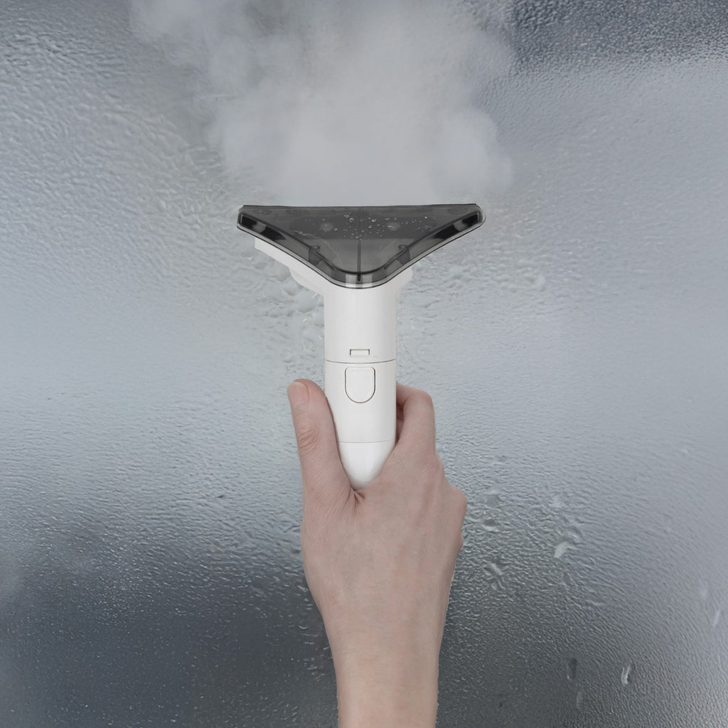Hot Water & Steam Textile Cleaner - White/Green