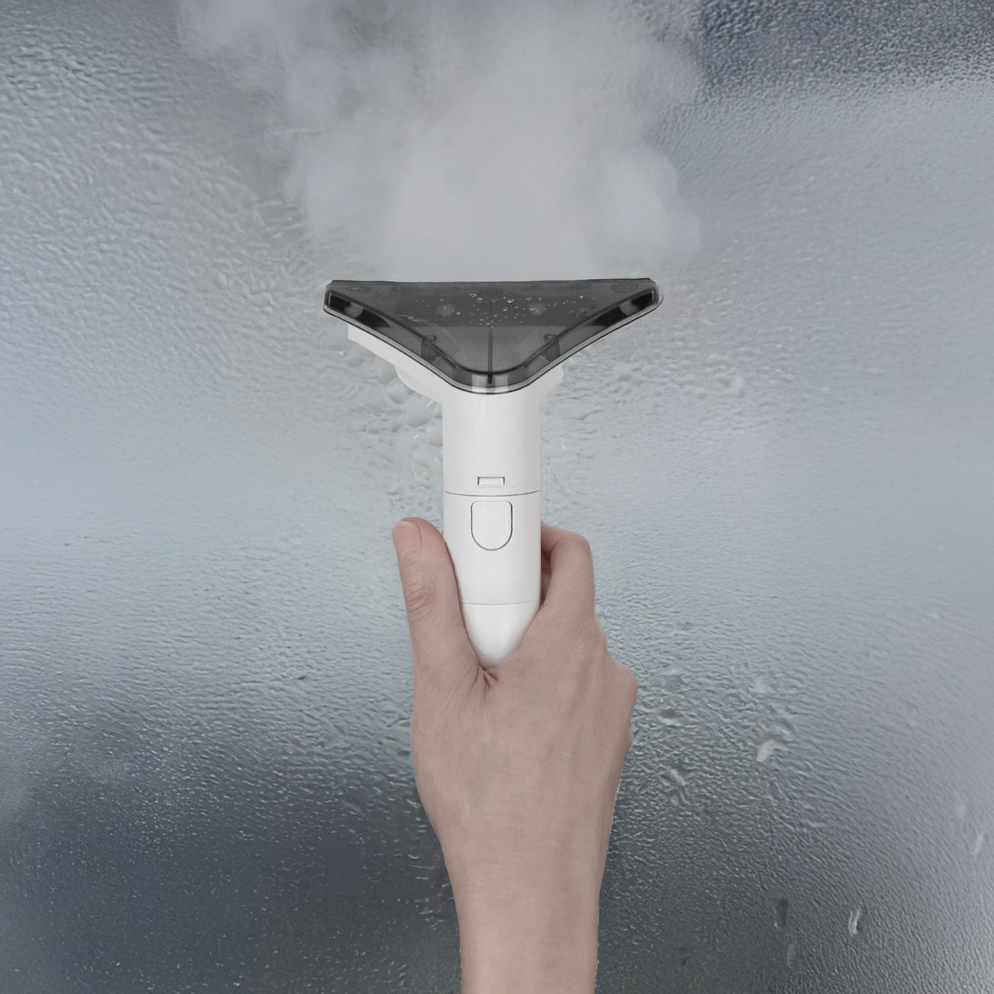 Hot Water & Steam Textile Cleaner - White/Green