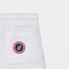 Mini-Short T Shorty - Off White - Women