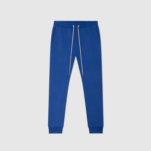Jogging Slim 21 - Azure - Mixte