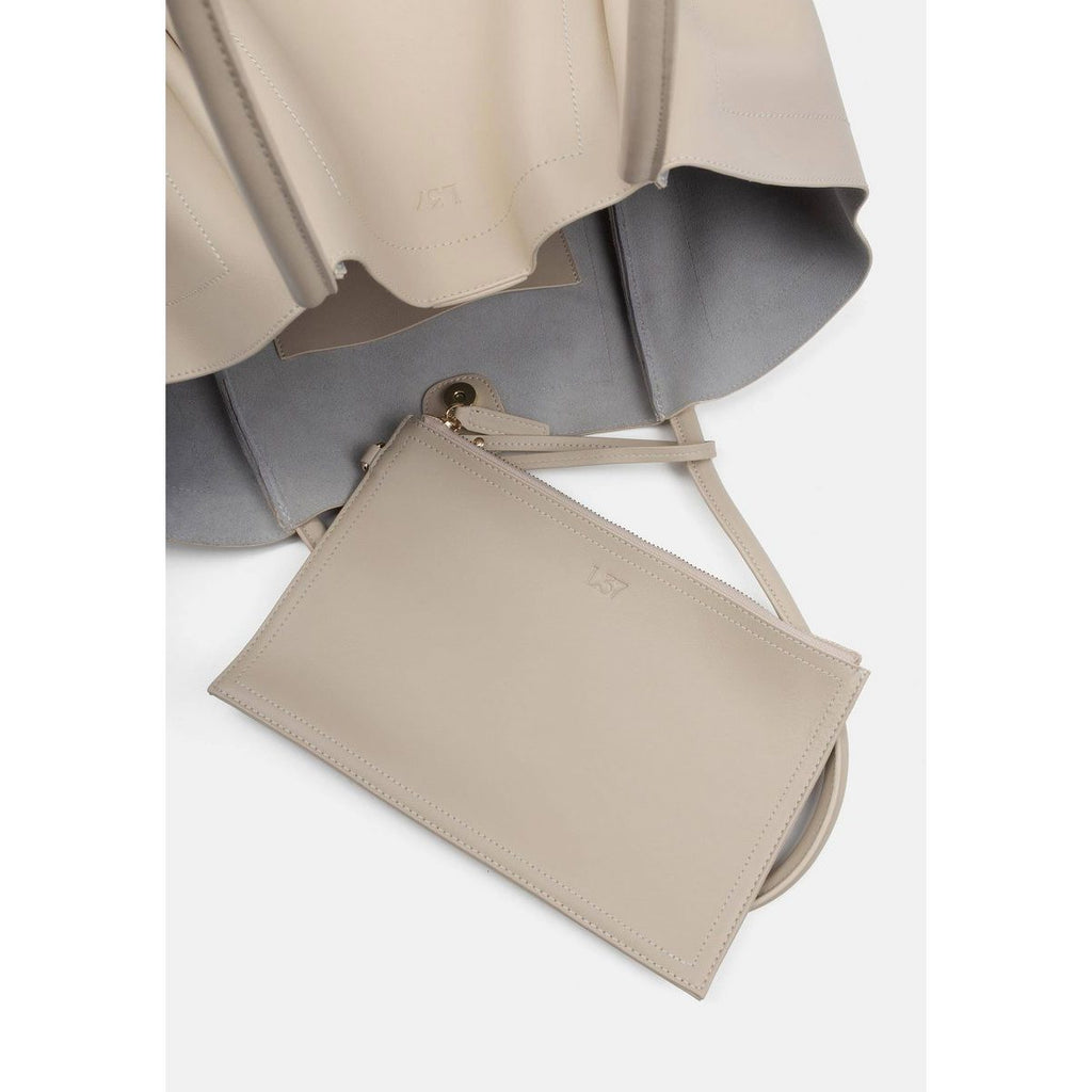 Sac Big Big World New Bag - Beige