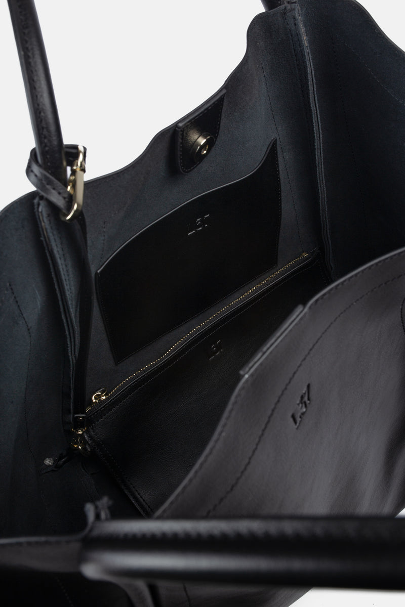 Sac Big Big World New - Noir