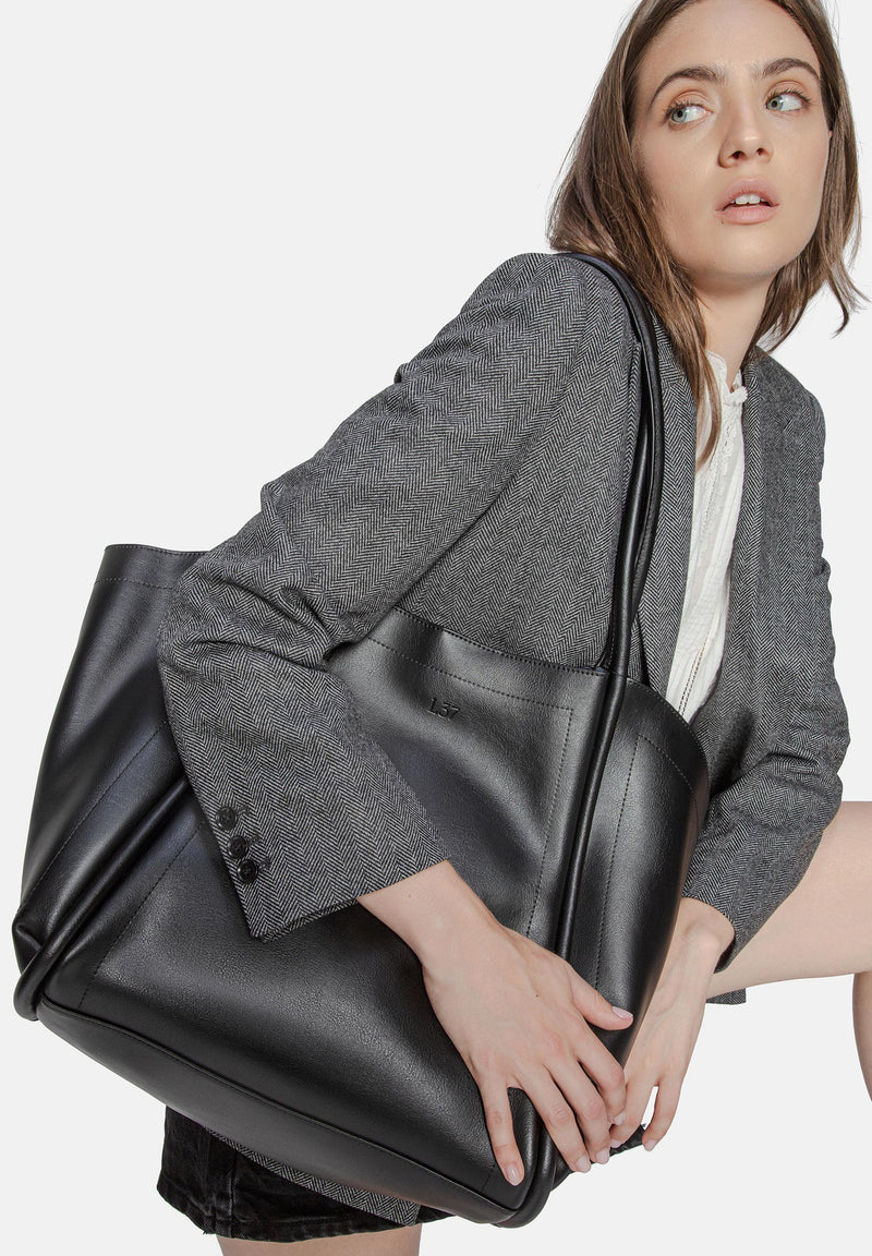 Sac Big Big World New - Noir