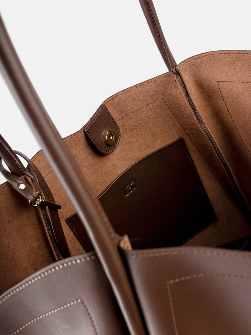 Sac Big Big World New - Marron