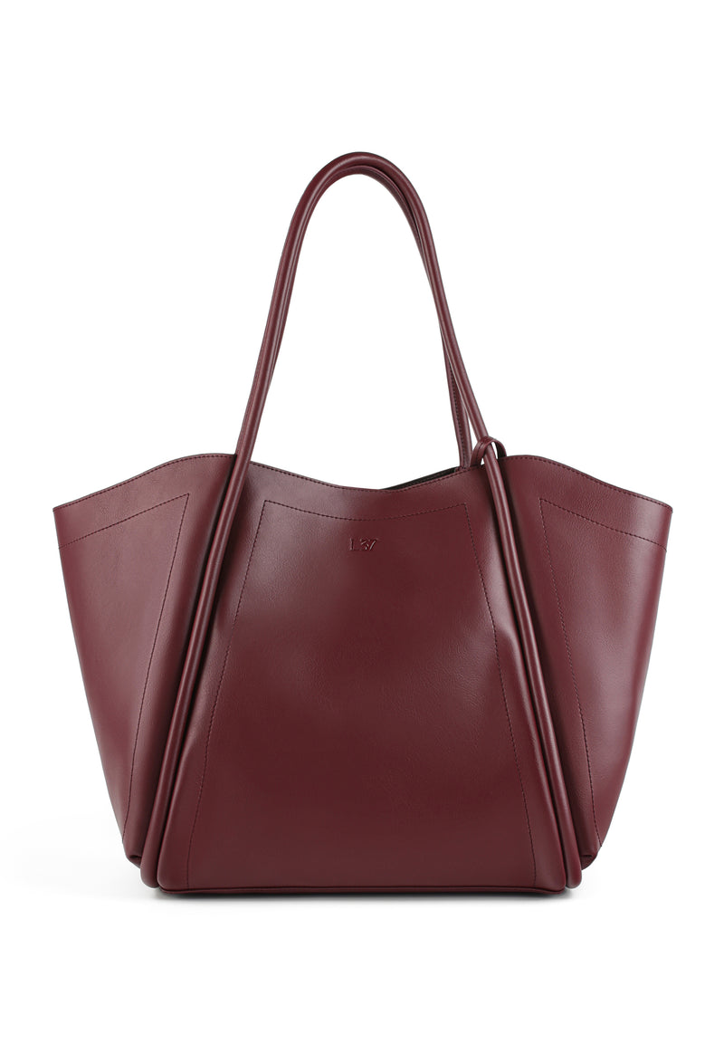 Sac Big Big World New - Bordeaux