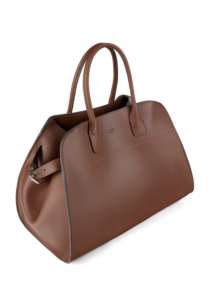 Sac Bon Voyage - Marron