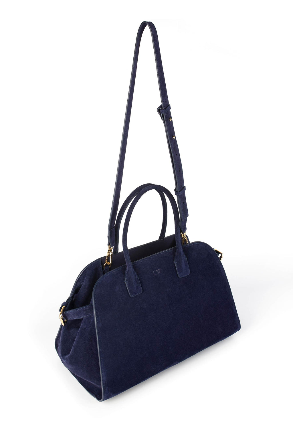 Bolso Bon Voyage - Marino