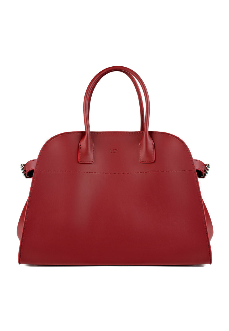 Sac Bon Voyage - Rouge